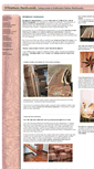 Mobile Screenshot of californiahardwoods.net